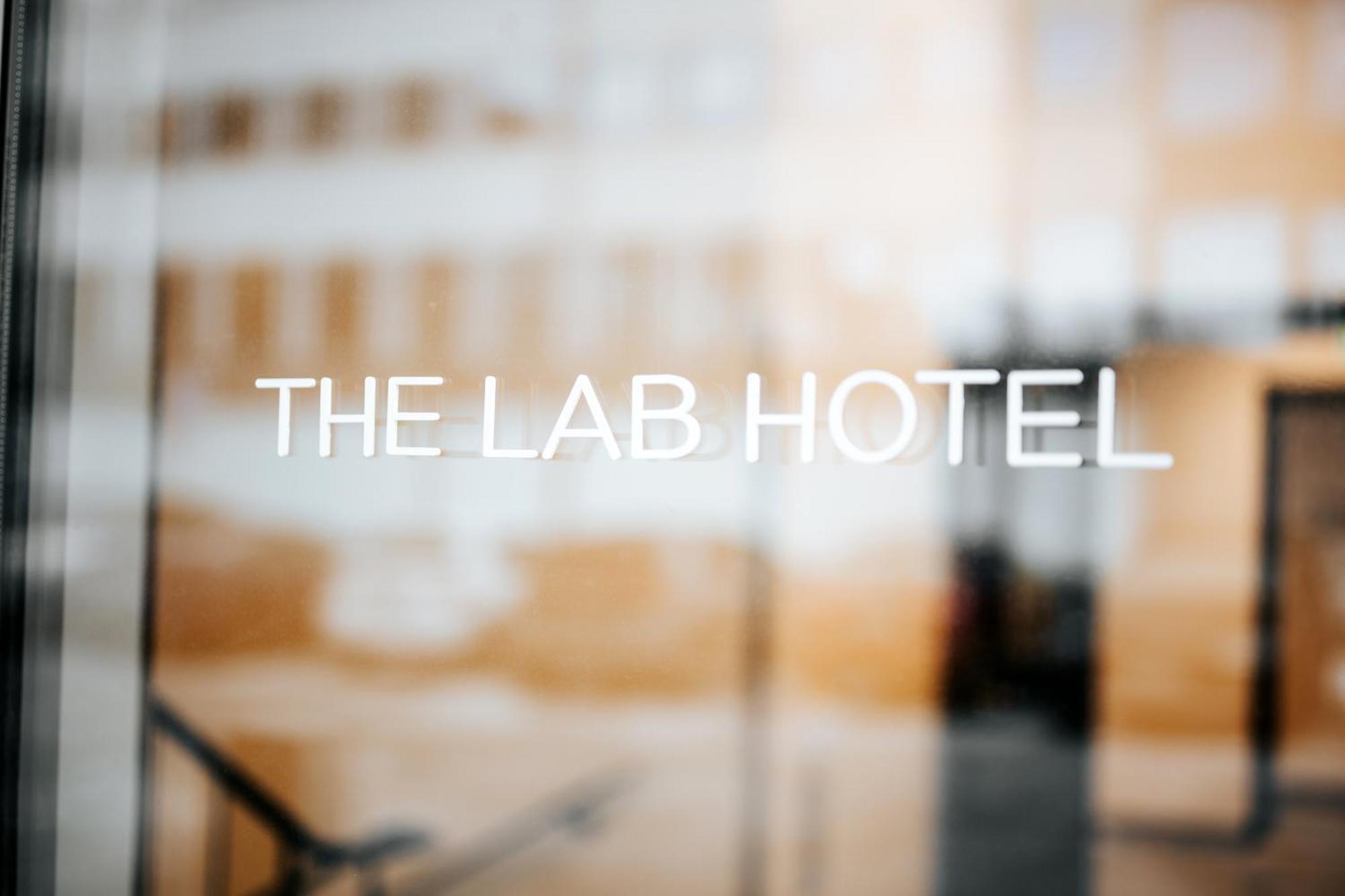The Lab Hotel Solna Exterior foto